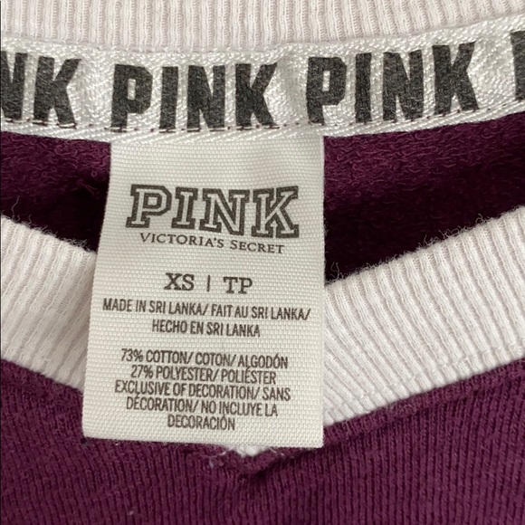 Pink VS long sleeve!✨ Super comfy - Picture 3 of 3